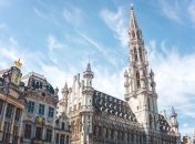 У Бельгії спостерігається зниження заражених на COVІD-19