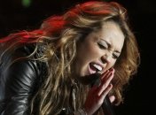 Майли Сайрус присоединится к музыкальному проекту "The Voice"  