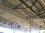 В Кривом Роге обрушилась бетонная плита, есть жертвы