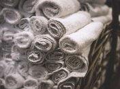 Вы раз и навсегда избавитесь от пожелтевших полотенец