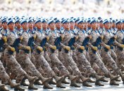 Війська Китаю