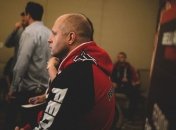 Емельяненко - Бейдер: результаты взвешивания