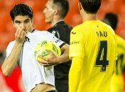 "Валенсия" показала "Динамо", как надо бить "Вильярреал" (Видео) 