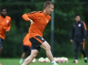 Петряк будет выступать за "Шахтер"