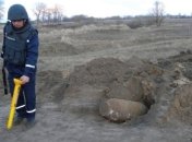 ГСЧС: С начала года в Украине изъято и уничтожено более 79 тысяч боеприпасов