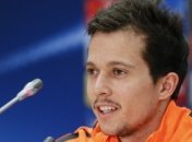 Бернард: В конце концов нам с Луческу удалось понять друг друга