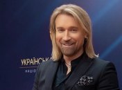 Олег Винник змінився до невпізнаваності
