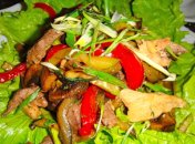 Тайский салат