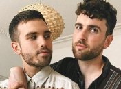 Победитель "Евровидения" женится на своем бойфренде: фото влюбленной пары