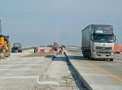 В Украине построят несколько бетонных дорог