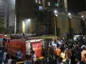 В Индии обрушился торговый центр, известно о 16 погибших