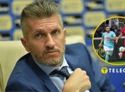 Франческо Баранка высказался об игре "Полтава" — "Кривбасс