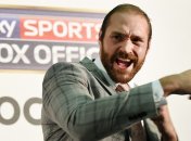 Фьюри: Вокруг нет никого, кто также хорош, как Владимир Кличко