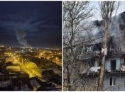 Последствия обстрелов Сум