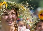 На Ивана Купала украинцы праздновали до самого рассвета 