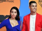 Невеста Роналду приревновала игрока к горячей актрисе (Видео)