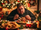 Не їжте все, що вам пропонують (фото створене з допомогою ШІ)