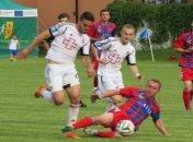 Потрясающий разгром от луцкой "Волыни"