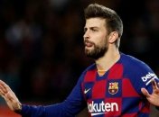 Пике приехал на матч на велосипеде, это возмутило легенду Барселоны