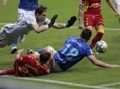 Почему Лунину стоит вернуться в Реал уже сейчас: все действия украинца против Лас-Пальмаса (Видео)