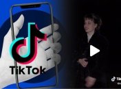 Главная героиня ролика "Парова машина" - Ярина Квасний