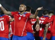 Острое блюдо на Копа Америка: Чили и Мексика сыграли вничью 3:3