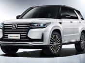 Усовершенствованный внедорожник Changan CS95 от китайской компании