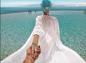 «Follow me» - самый романтичный travel-проект (ФОТО)