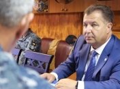 Полторак предложил Зеленскому "разобрать" крейсер проекта 1164