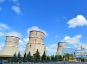 Атомні станції ще не видають електроенергію в систему
