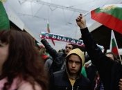 Протестанты в Болгарии блокировали движение транспорта