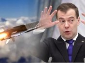 медведєв вибухнув черговими погрозами на адресу Заходу