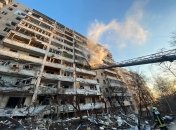 Дом выглядит как из фильма-катастрофы