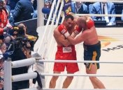 Тайсон Фьюри: Кличко бил очень сильно, но не потряс меня