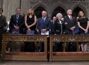 В Вашингтоне прошла поминальная служба по Нилу Армстронгу