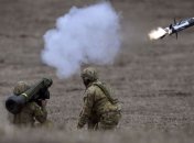 Протитанкові ракети Javelin