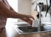 Низкое давление воды