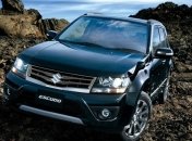 Suzuki начали продажу новых Escudo