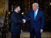 Владимир Зеленский и Дональд Трамп