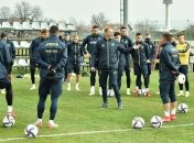 Сборная Украины