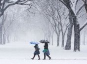 В Украину идут сильные снегопады и морозы: где ожидать непогоду 