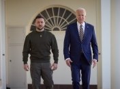 Байден и Зеленский