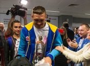 Усик возглавил независимый рейтинг боксеров первого тяжелого веса