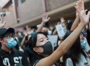 Гонконг вслед за Китаем обвинил иностранные силы во вмешательстве в протесты