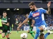 Футбольное безумие из-за VAR - в матче Наполи - Сассуоло (Видео)