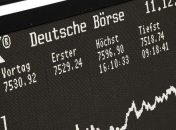 Европейские рынки акций растут ожидая решения проблем США