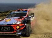 Тянак драматично проиграл WRC ралли в Италии: Сордо триумфует