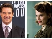 Том Круз тайно встречается с актрисой фильма "Капитан Америка" (фото)