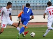 "Черкасский Днепр" дал бой "Ильичевцу"