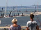 Россия на три дня перекрывает судоходство через Керченский пролив